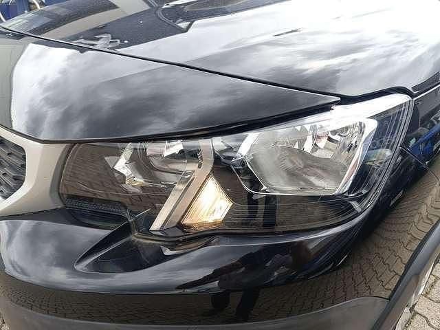 Schwarz Gebraucht 2020 Peugeot Rifter Active Van / Kleinbus | 19.240 € (Superpreis) - Bild 1/4