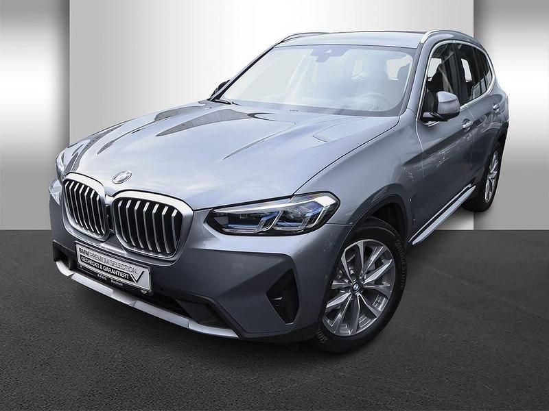 Gebraucht BMW X3 190 PS (139 kW) 2024 Braun SUV