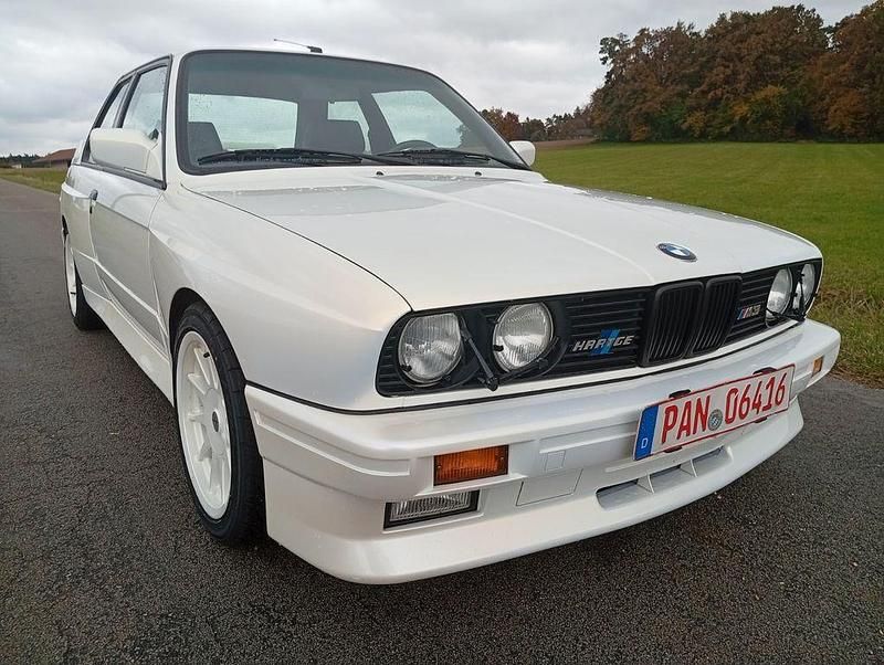 Gebraucht BMW M3 Performance 200 PS (147 kW) 1987 Weiß Coupé