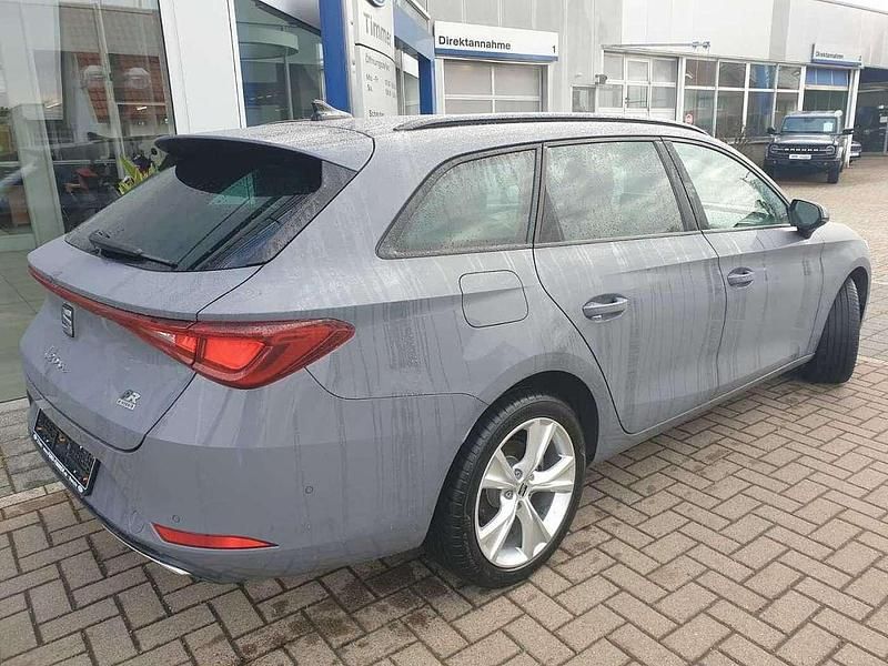 Gebraucht Seat Leon FR 204 PS (150 kW) 2025 Grau Kombi