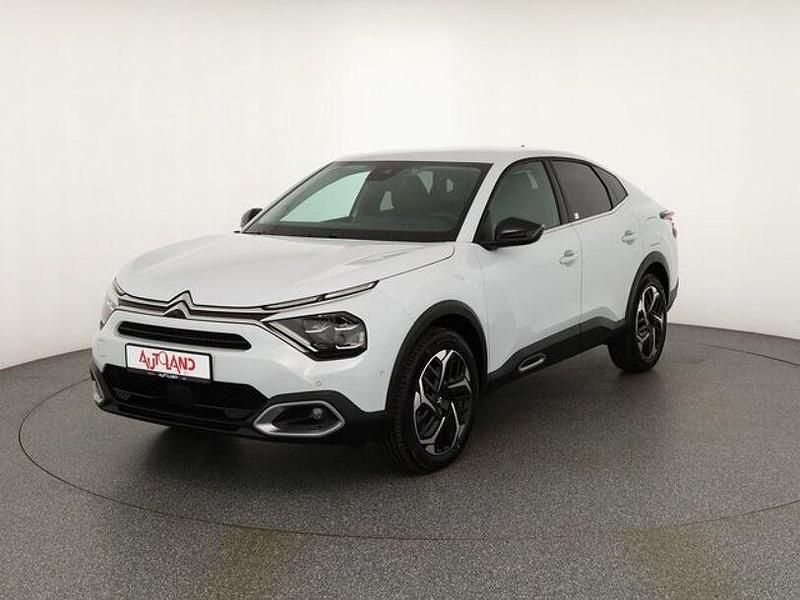 Weiß Neu 2024 Citroën C4 PureTech SUV | 24.890 € (Fairer Preis) - Bild 1/4