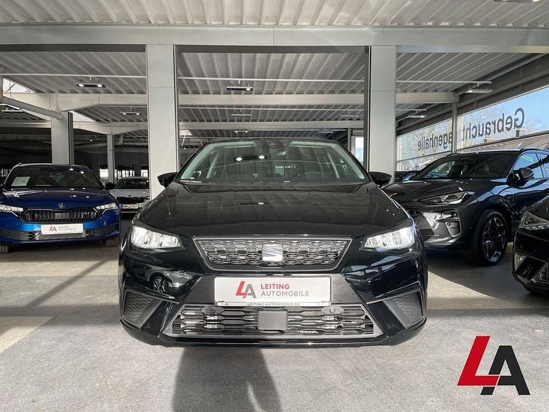 Gebraucht Seat Ibiza Style 116 PS (85 kW) 2025 Schwarz Limousine