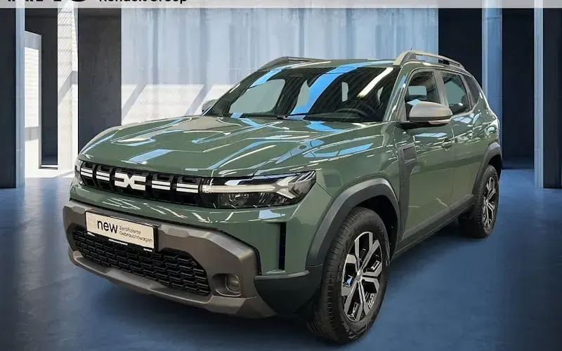 Używany Dacia Duster Expression 131 KM (96 kW) 2025 Szary SUV