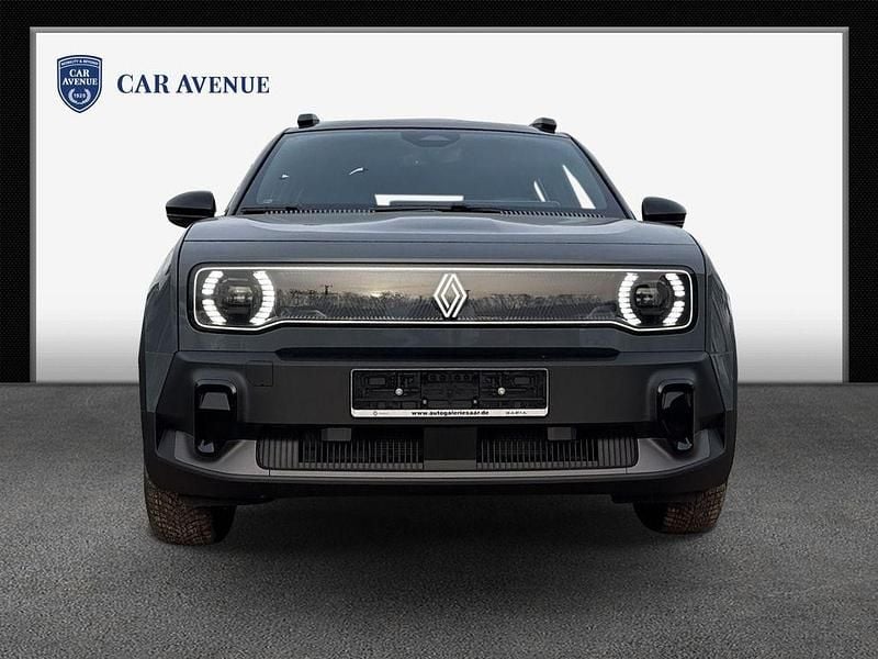 Neu Renault R4 Komfort 110 kW (150 PS) 2026 Grau SUV
