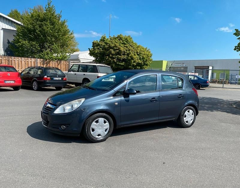 Gebraucht 2007 Opel Corsa Edition Limousine | 2.400 € (Guter Preis) - Bild 1/4