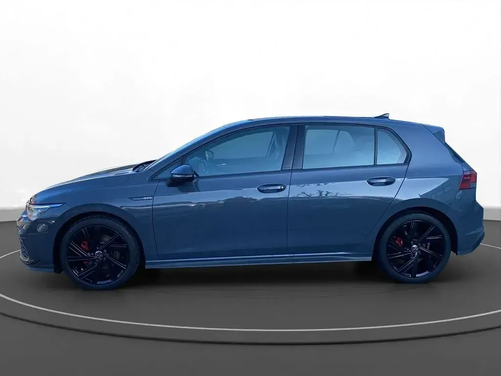 Second-hand VW Golf VIII GTD 200 CP (147 kW) 2023 Gri Berlinǎ