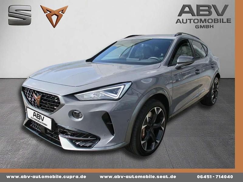 Gebraucht Cupra Formentor VZ 310 PS (228 kW) 2020 Graphene grau SUV