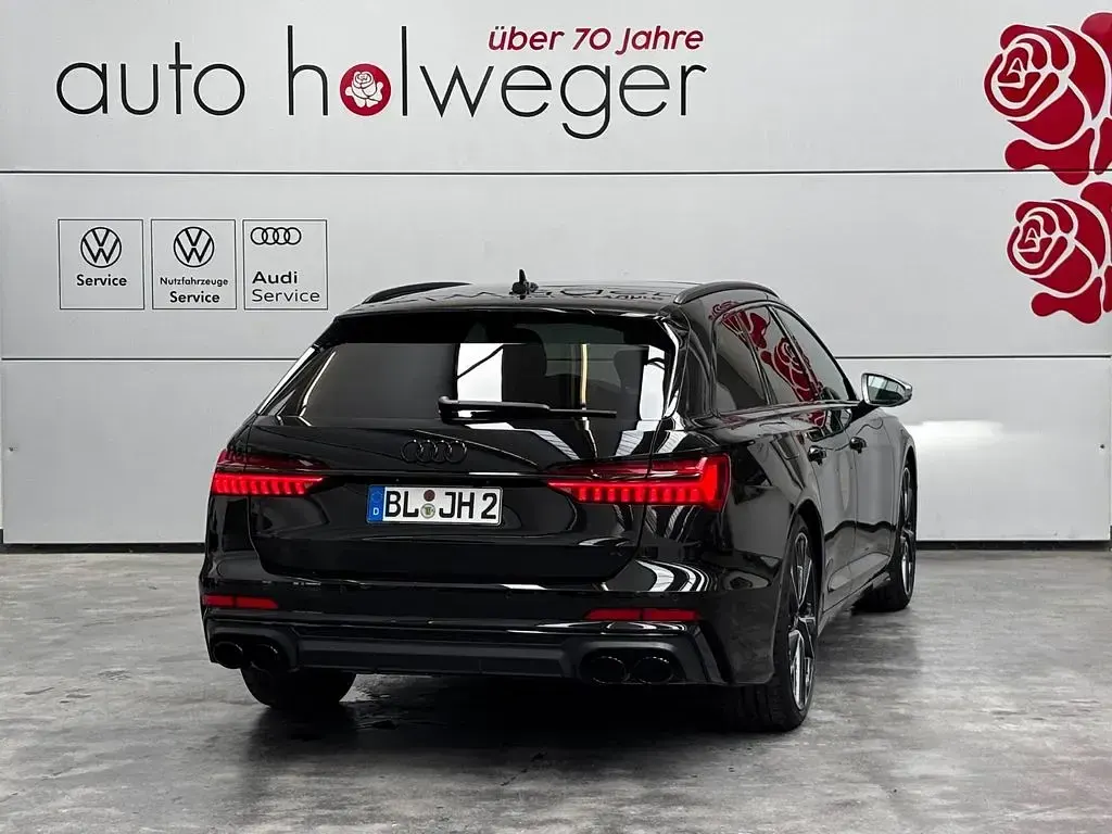 Gebraucht Audi S6 Sport 344 PS (253 kW) 2023 Schwarz Kombi