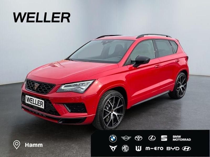 Rot Gebraucht 2020 Cupra Ateca SUV | 28.490 € (Fairer Preis) - Bild 1/3
