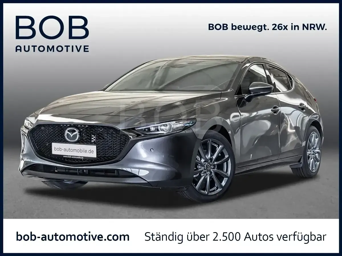 Gebraucht Mazda 3 Exclusive-Line 140 PS (102 kW) 2026 Limousine
