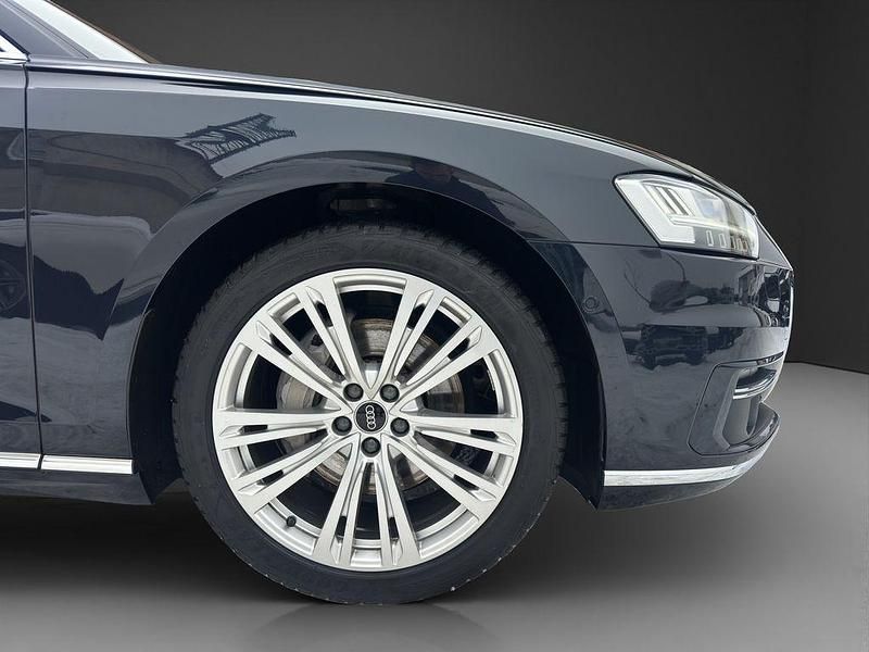 Gebraucht Audi A8L 286 PS (210 kW) 2022 Blau Limousine