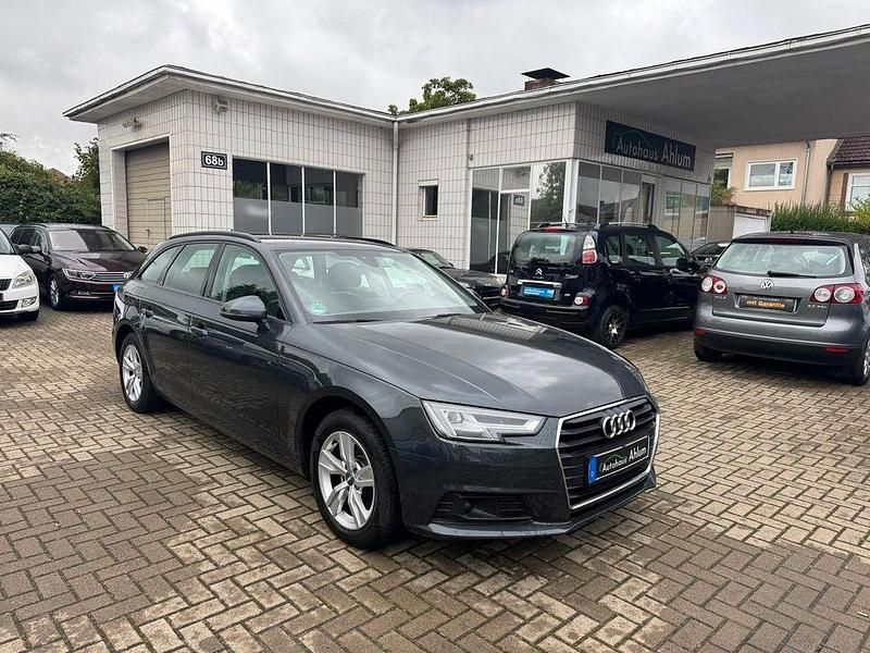 Manhattangrau Gebraucht 2017 Audi A4 Basis Kombi | 18.499 € (Fairer Preis) - Bild 1/4