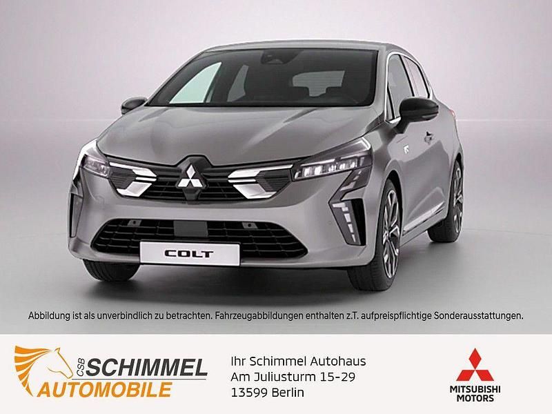 Grau Neu 2025 Mitsubishi Colt Edition Limousine | 28.499 € (Teuer) - Bild 1/4