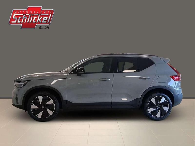 Gebraucht Volvo EX40 Plus 185 kW (252 PS) 2026 Vapour grey SUV