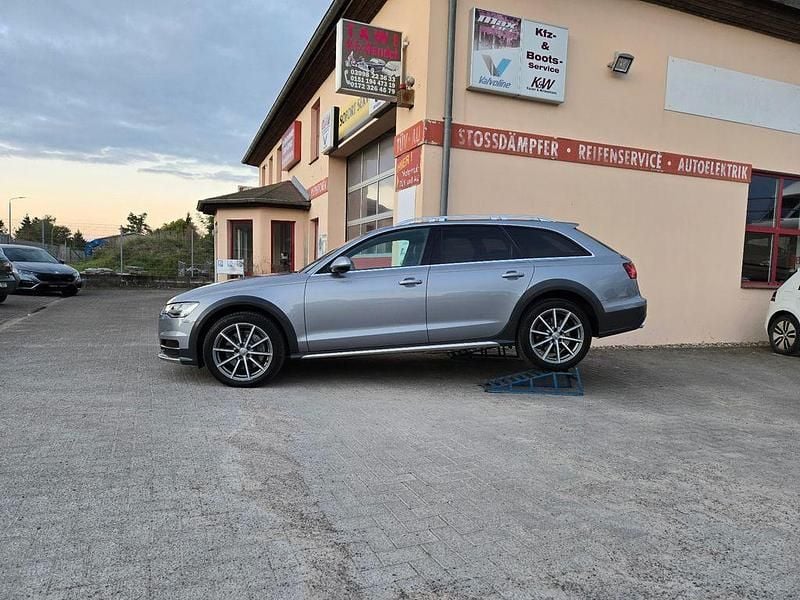 Gebraucht Audi A6 Allroad Sport 320 PS (235 kW) 2017 Tornadograu Kombi