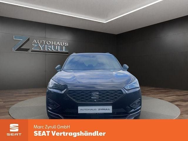 Schwarz Gebraucht 2021 Seat Tarraco FR SUV | 31.980 € (Etwas zu teuer) - Bild 1/4