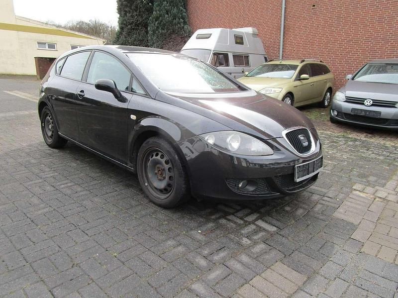 Gebraucht Seat Leon Stylance 150 PS (110 kW) 2006 Black magic perleffekt Kleinwagen