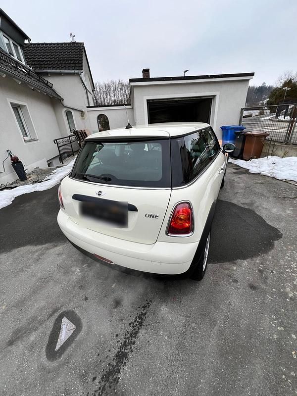 Gebraucht Mini Cooper 77 PS (56 kW) 2010 Beige Kleinwagen