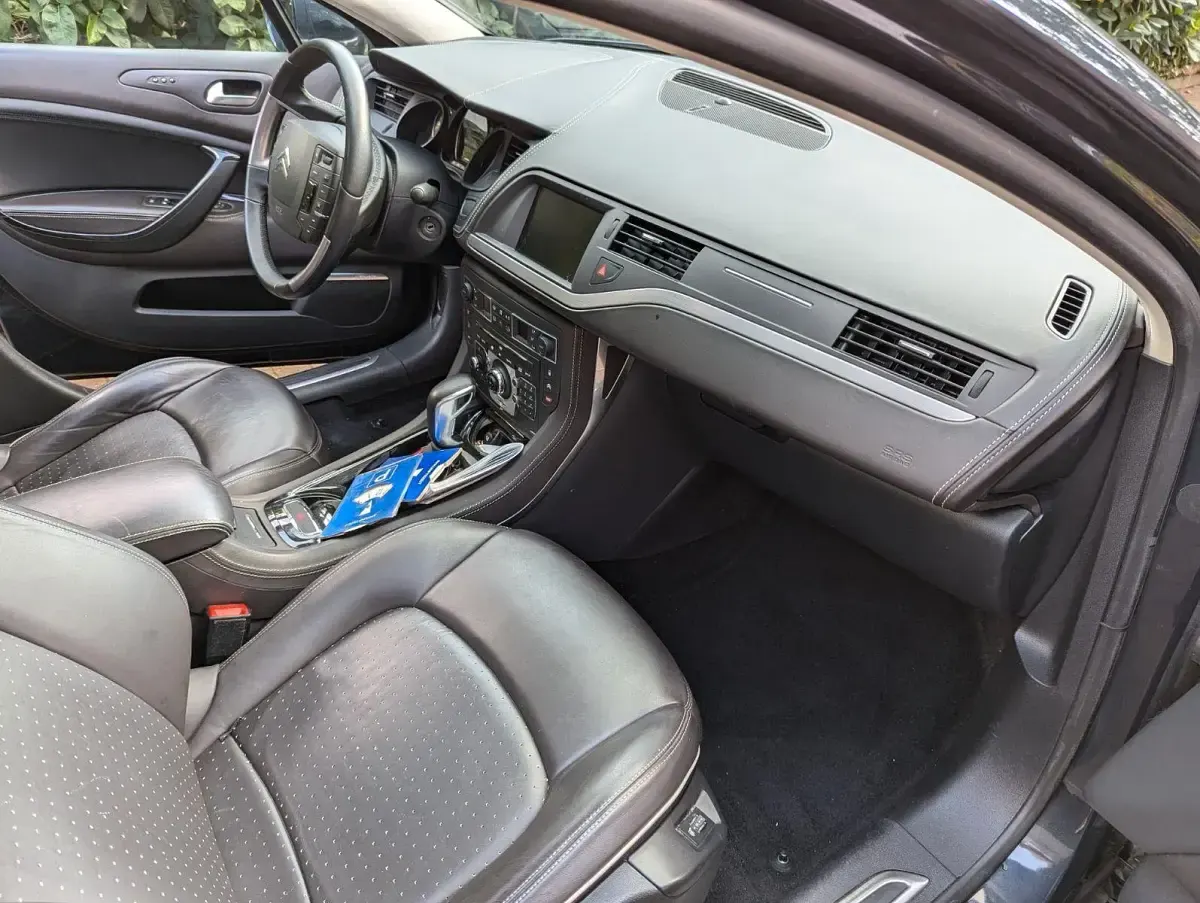 Gebraucht Citroën C5 Exclusive 241 PS (177 kW) 2010 Blau Kombi