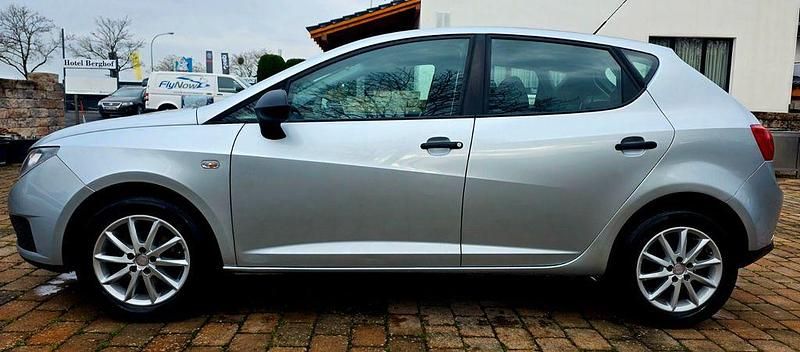Gebraucht Seat Ibiza 86 PS (63 kW) 2009 Grau Limousine