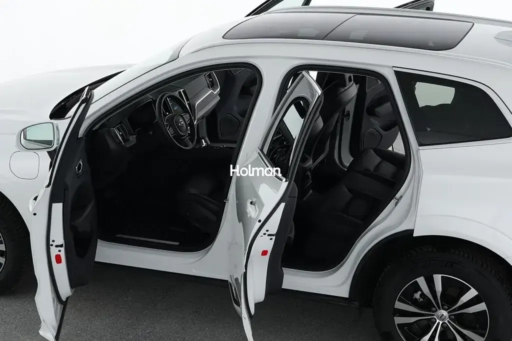 Gebraucht Volvo XC60 Core 398 PS (292 kW) 2024 Weiß SUV