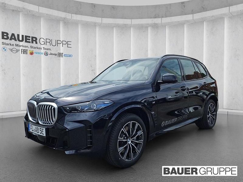 Schwarz Gebraucht 2025 BMW X5 M Sport SUV | 87.930 € - Bild 1/4