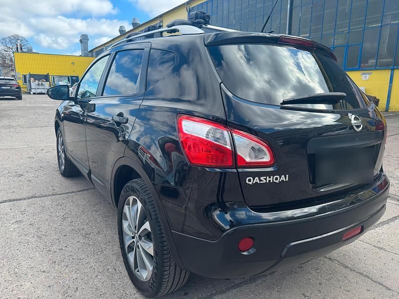 Gebraucht Nissan Qashqai 2012 SUV