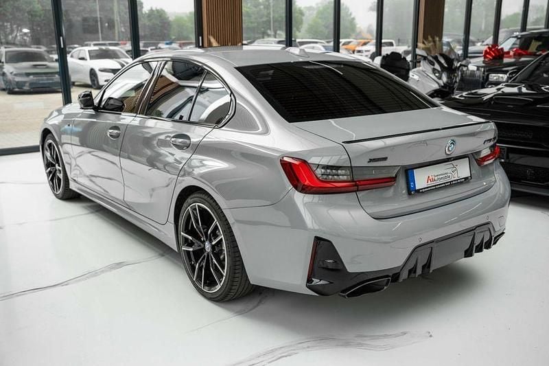 Gebraucht BMW M340 M Performance 387 PS (284 kW) 2023 Grau Limousine