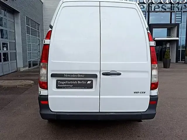 Gebraucht Mercedes Vito 136 PS (100 kW) 2012 Andere