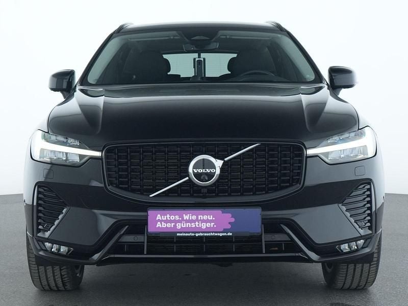 Gebraucht Volvo XC60 Ultimate 250 PS (183 kW) 2022 Onyx black SUV