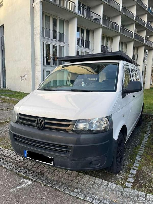 Gebraucht VW T5 84 PS (61 kW) 2014 Van