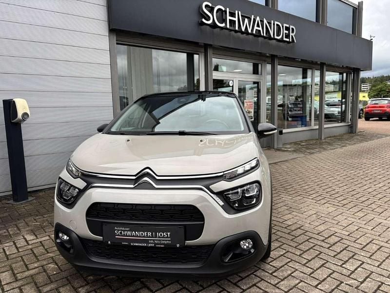 Beige Gebraucht 2023 Citroën C3 PureTech Kleinwagen | 16.850 € (Fairer Preis) - Bild 1/4