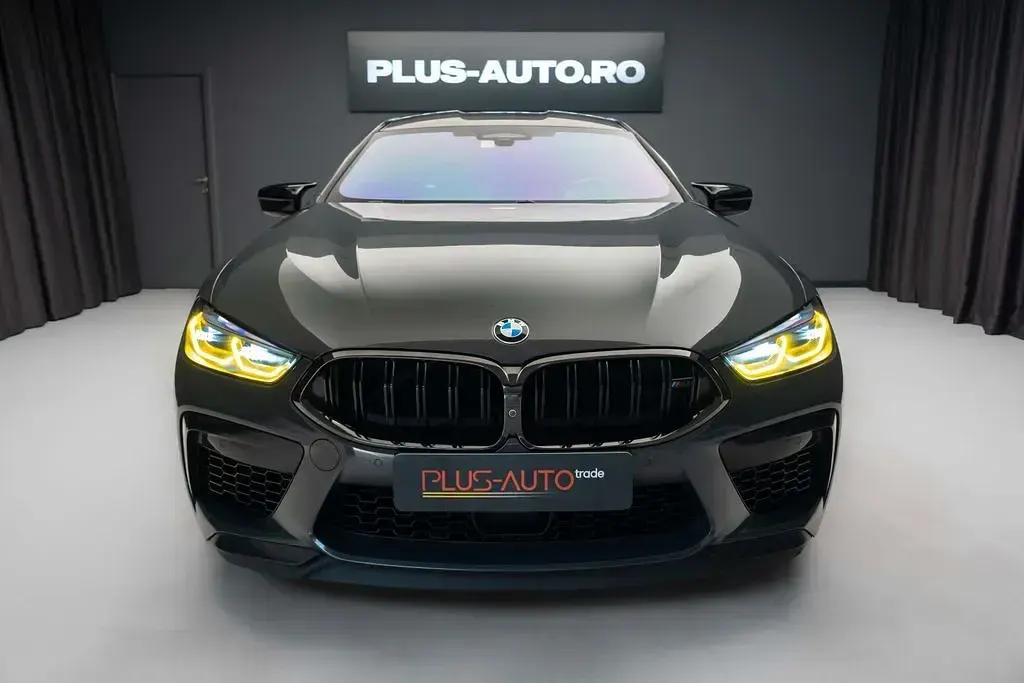 Gebraucht BMW M8 Competition Edition 625 PS (459 kW) 2021 Grau Coupé