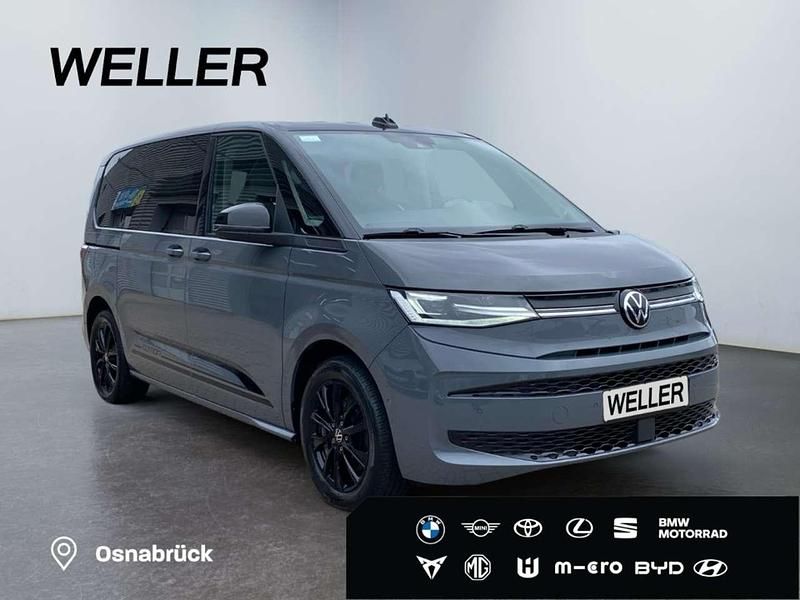 Gebraucht VW Multivan Edition 150 PS (110 kW) 2022 Grau Van