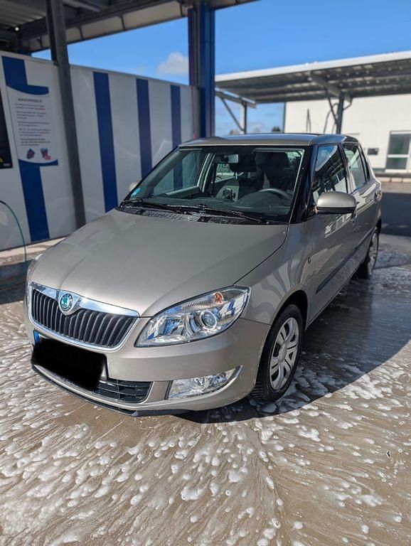 Gebraucht Skoda Fabia Ambition 86 PS (63 kW) 2012 Kombi