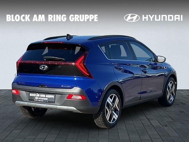 Gebraucht Hyundai Bayon 120 PS (88 kW) 2023 Andere farbe SUV