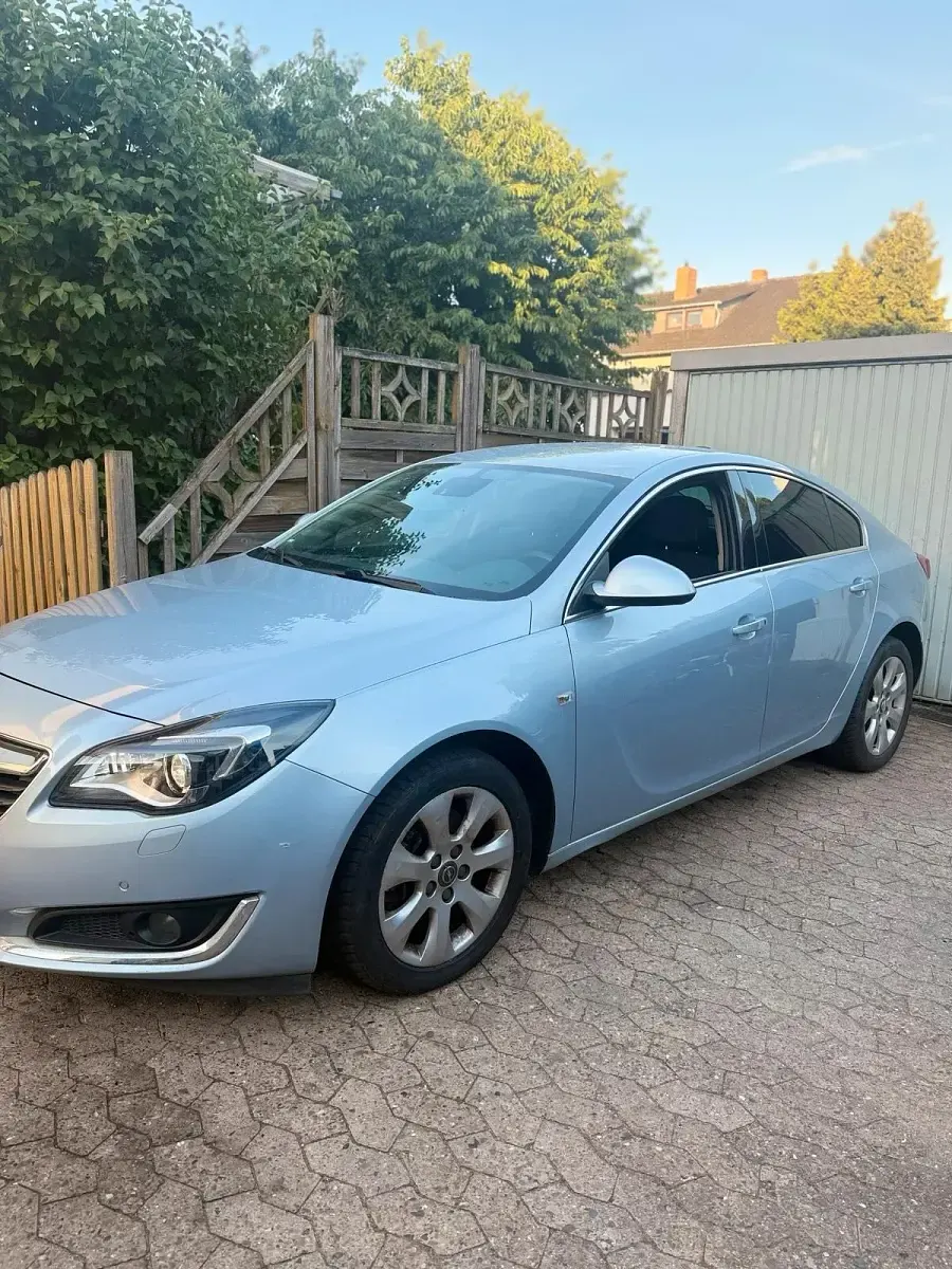 Gebraucht Opel Insignia 170 PS (125 kW) 2016 Andere farben Limousine