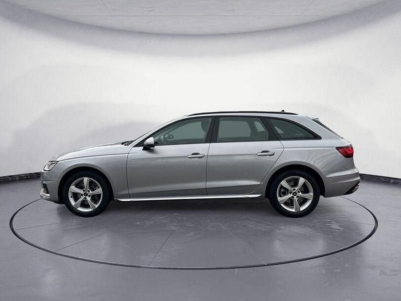 Gebraucht Audi A4 Advanced Plus 136 PS (100 kW) 2022 Silber Kombi