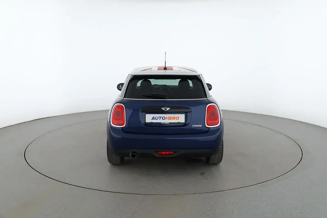 Occasion Mini Cooper 136 PK (100 kW) 2015 Blauw Hatchback