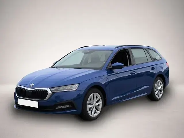 Gebraucht Skoda Octavia 204 PS (150 kW) 2022 Kombi