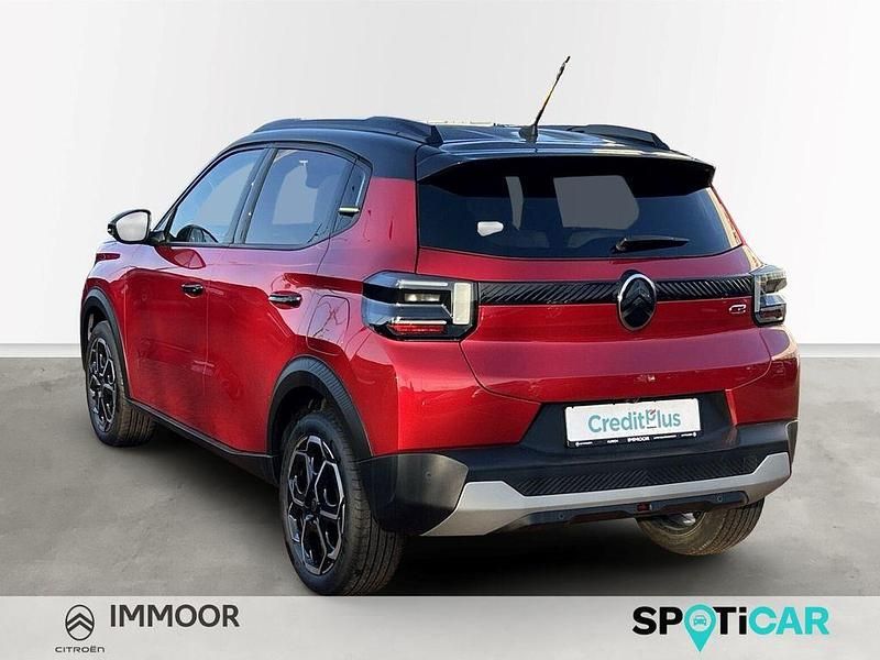 Gebraucht Citroën C3 101 PS (74 kW) 2025 Rot SUV