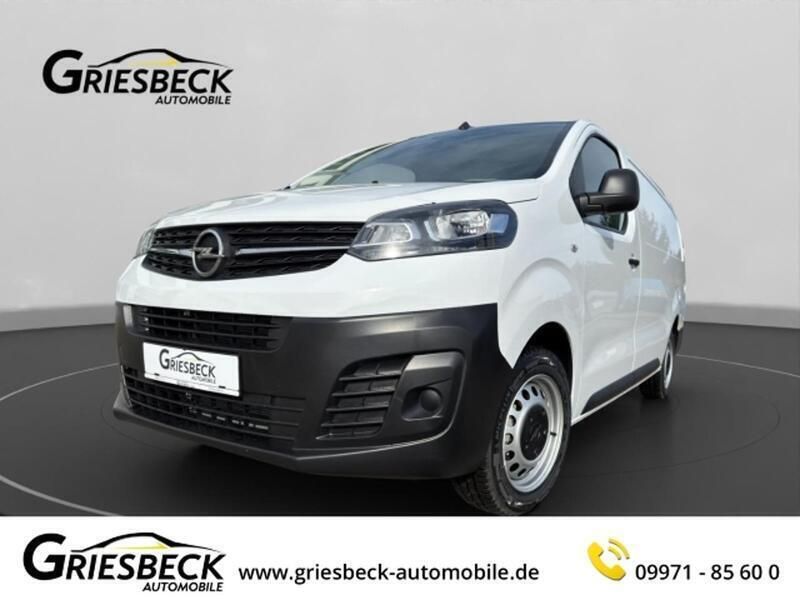 Neu 2024 Opel Vivaro Edition Van | 29.900 € (Fairer Preis) - Bild 1/3