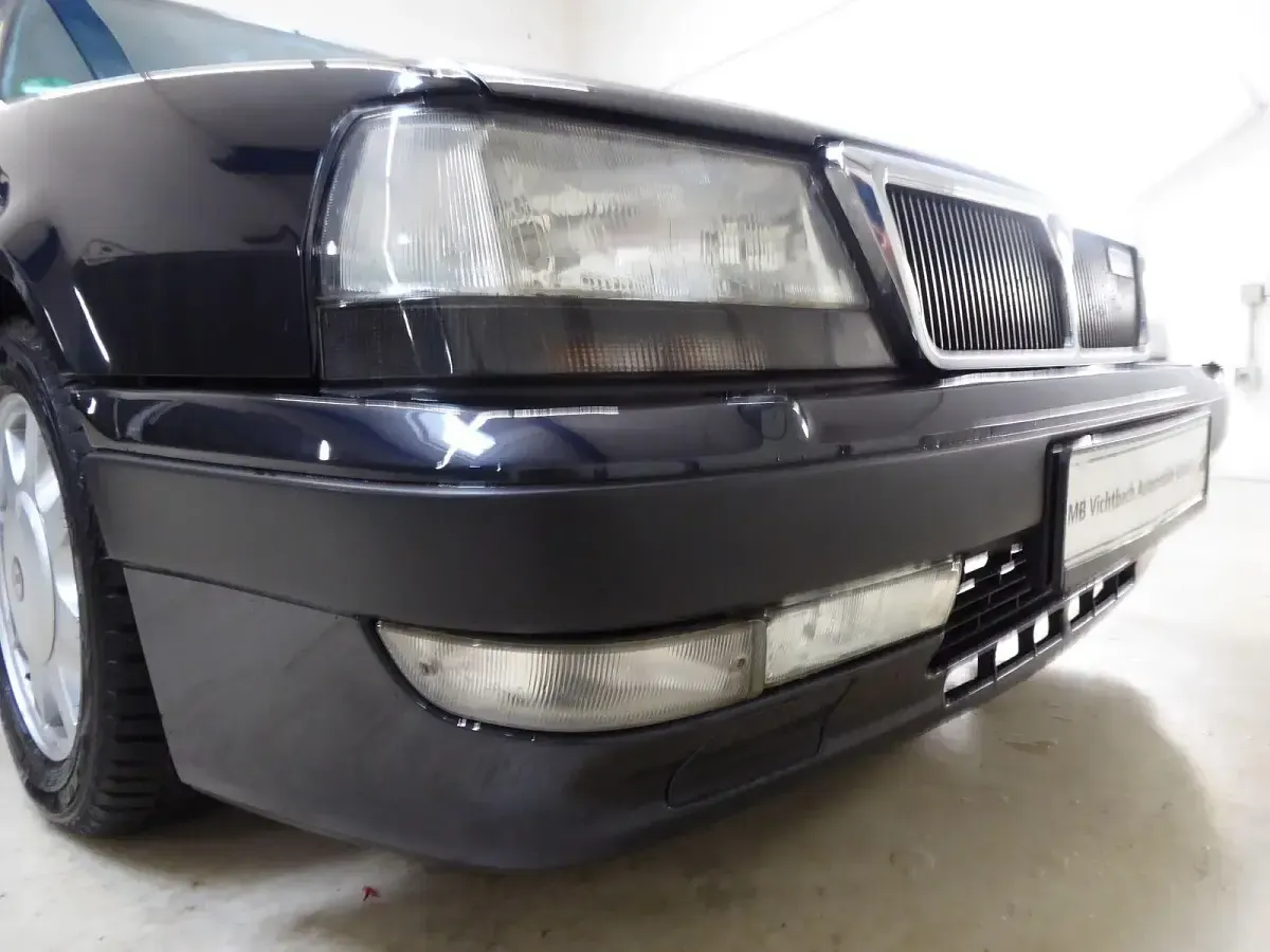 Gebraucht Lancia Thema 171 PS (125 kW) 1993 Schwarz Limousine