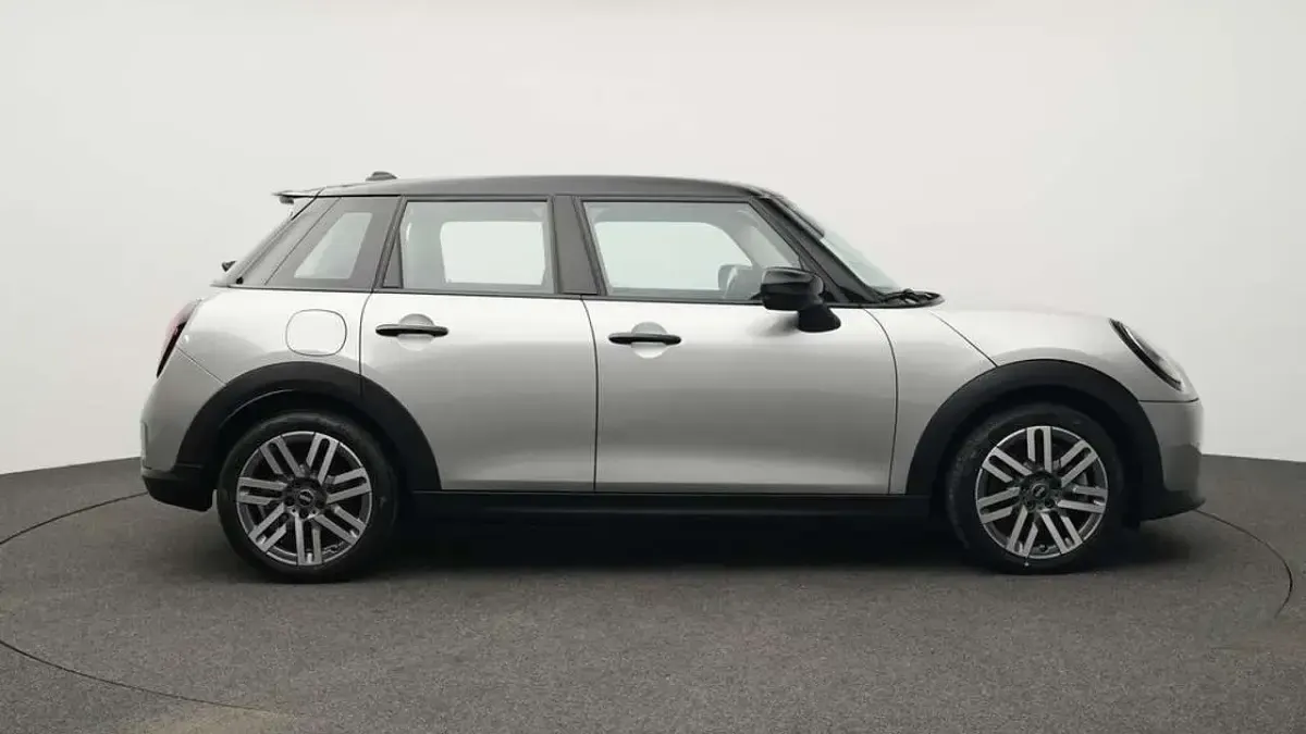 Second-hand Mini Cooper S Classic 204 CP (150 kW) 2025 Gri Hatchback