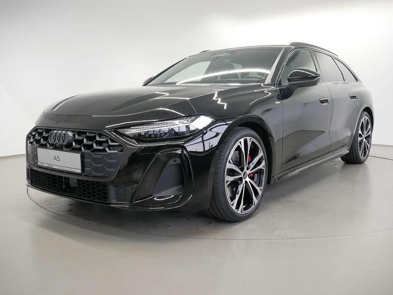 Neu Audi A5 Ambiente 204 PS (150 kW) 2025 Mythosschwarz metallic Kombi