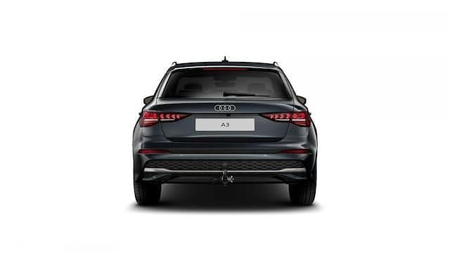 Gebraucht Audi A3 Ambiente 150 PS (110 kW) 2025 Manhattangrau metallic Limousine