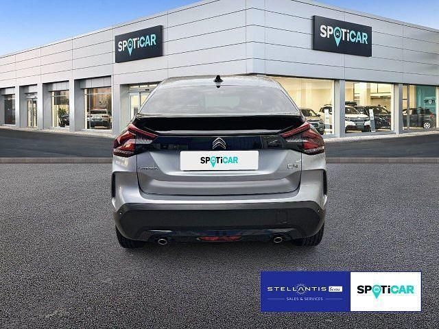 Gebraucht Citroën C4 PureTech 131 PS (96 kW) 2023 Grau Limousine
