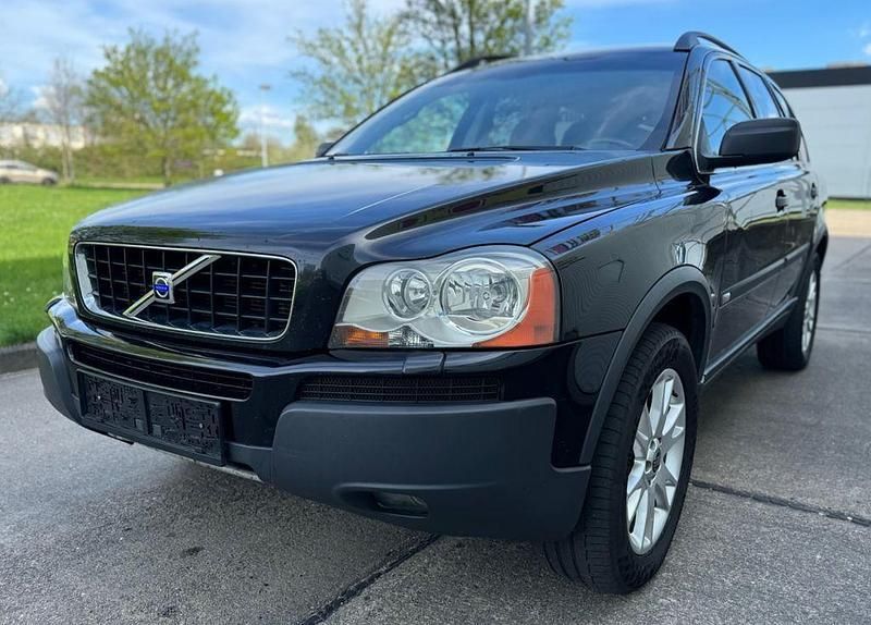 Schwarz Gebraucht 2004 Volvo XC90 Summum SUV | 5.500 € - Bild 1/4