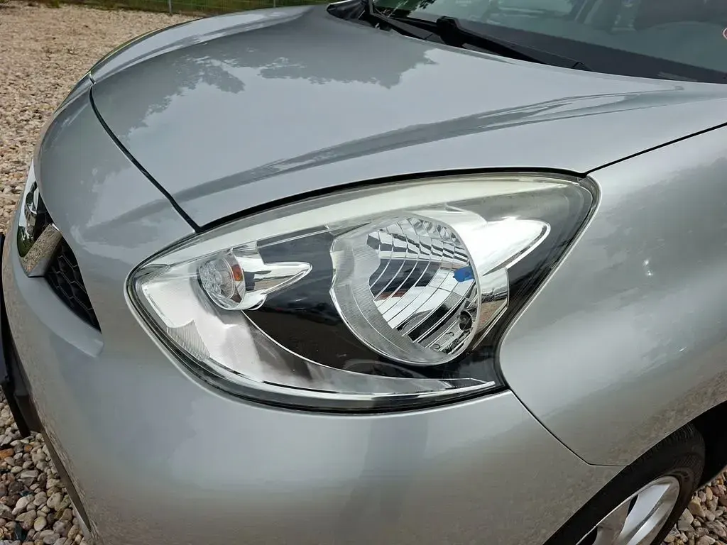Gebraucht Nissan Micra Acenta 80 PS (58 kW) 2014 Silber Kleinwagen