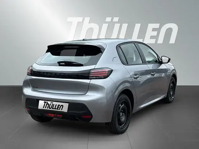 Gebraucht Peugeot 208 Style 101 PS (74 kW) 2026 Silber Kleinwagen